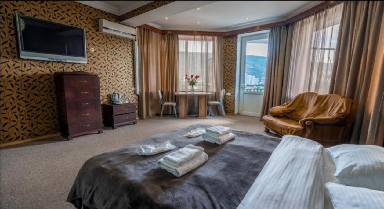 7 Star Bed & Breakfast Tbilisi ภายนอก รูปภาพ