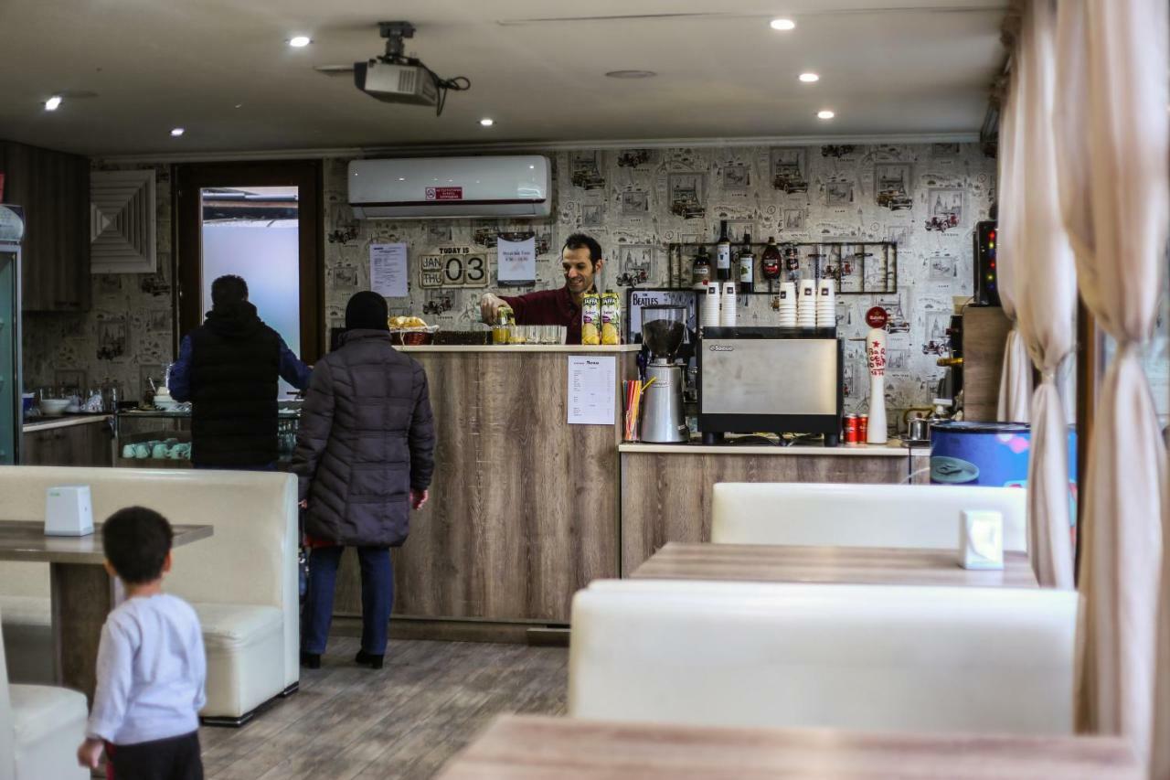 7 Star Bed & Breakfast Tbilisi ภายนอก รูปภาพ