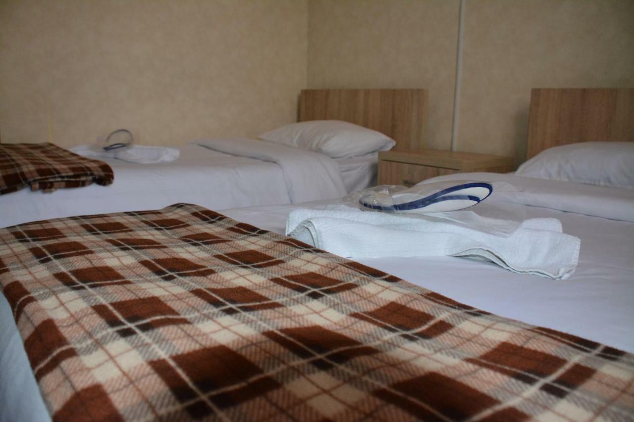 7 Star Bed & Breakfast Tbilisi ภายนอก รูปภาพ