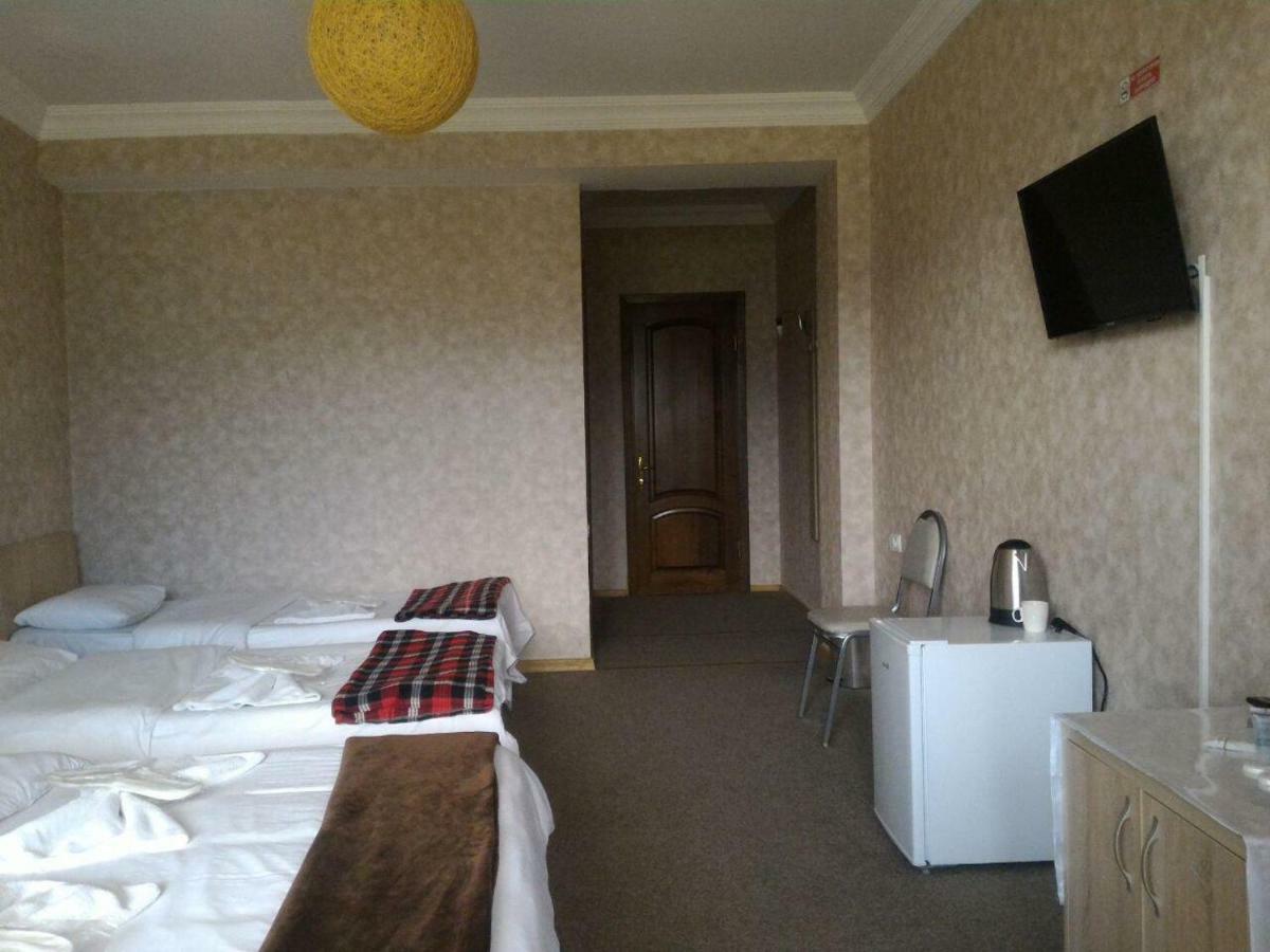 7 Star Bed & Breakfast Tbilisi ภายนอก รูปภาพ